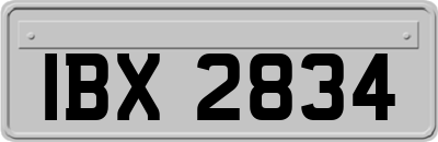IBX2834