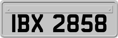 IBX2858