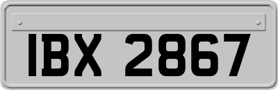 IBX2867