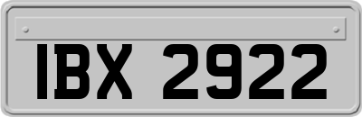 IBX2922
