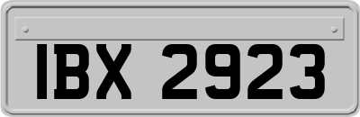 IBX2923