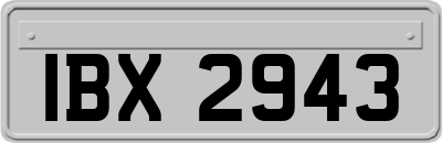 IBX2943