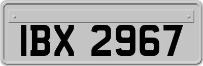 IBX2967