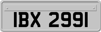 IBX2991