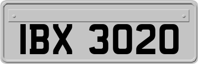 IBX3020
