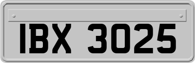 IBX3025