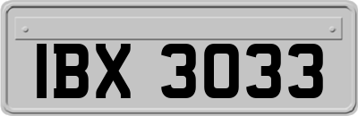 IBX3033