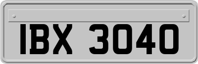 IBX3040