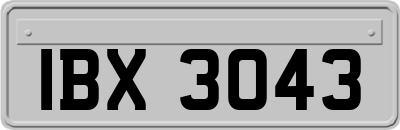 IBX3043