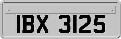 IBX3125