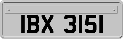 IBX3151