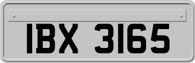 IBX3165
