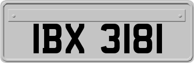 IBX3181