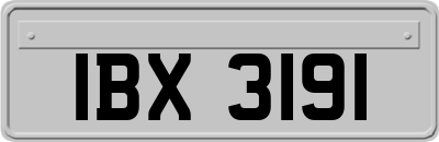 IBX3191