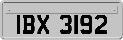 IBX3192