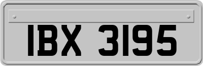 IBX3195