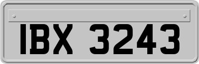 IBX3243