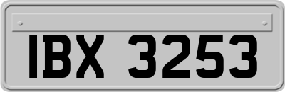 IBX3253