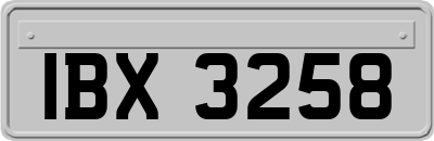 IBX3258