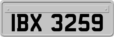 IBX3259
