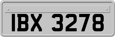 IBX3278
