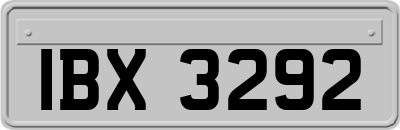 IBX3292