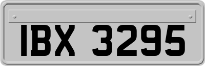 IBX3295