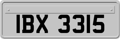 IBX3315