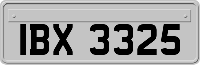 IBX3325
