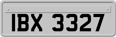 IBX3327