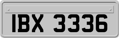 IBX3336