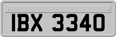 IBX3340