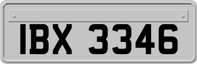 IBX3346