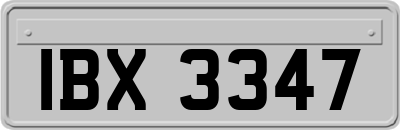 IBX3347
