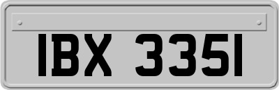 IBX3351