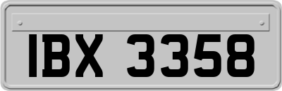 IBX3358