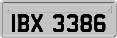 IBX3386