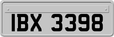 IBX3398