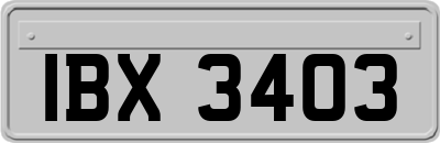 IBX3403