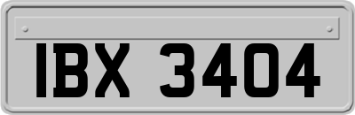 IBX3404