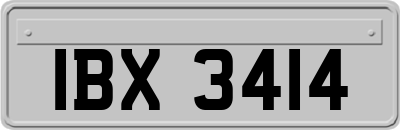 IBX3414