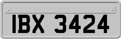 IBX3424