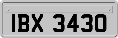 IBX3430