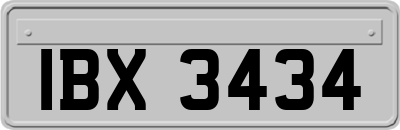 IBX3434
