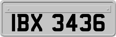IBX3436