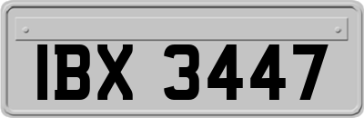 IBX3447