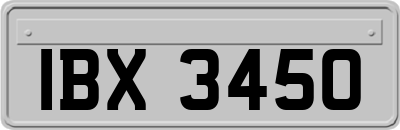 IBX3450
