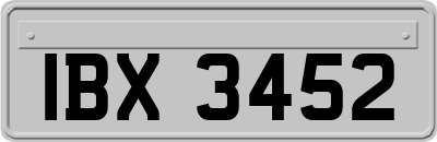 IBX3452
