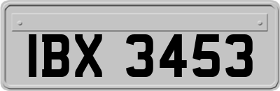 IBX3453