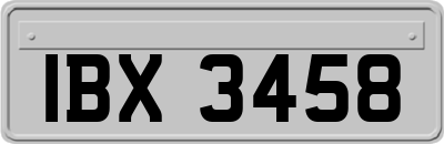IBX3458